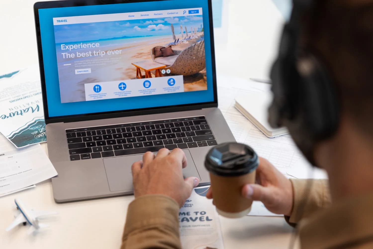 Showcase your business with confidence